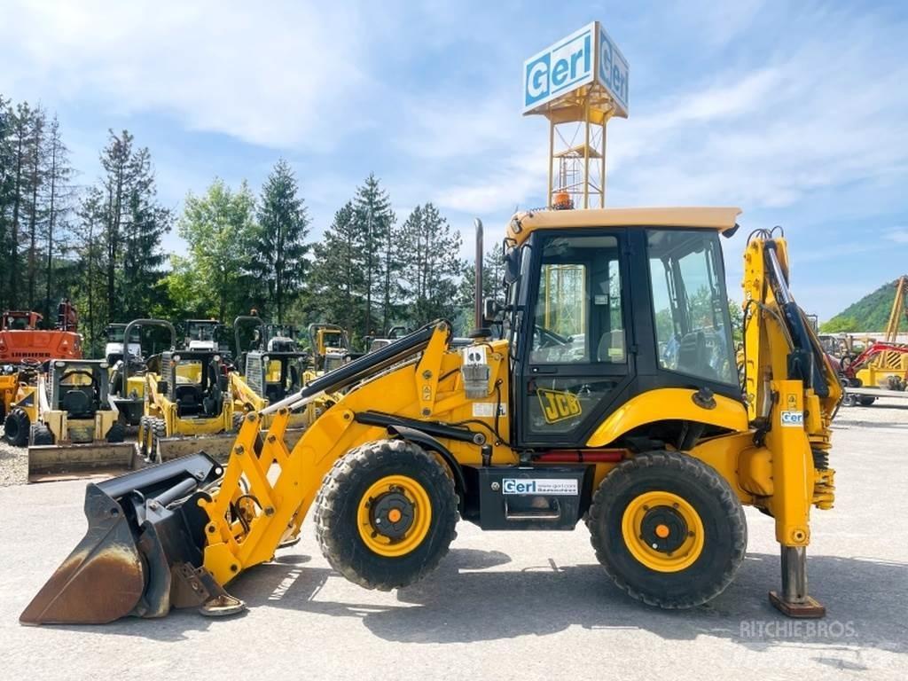 JCB 2CX SM 4WS Backhoe