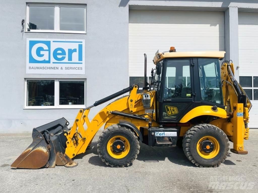 JCB 2CX SM 4WS Backhoe