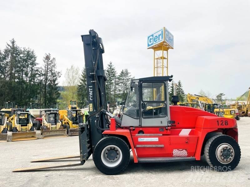 Kalmar DCE 140-6 Diesel trucks