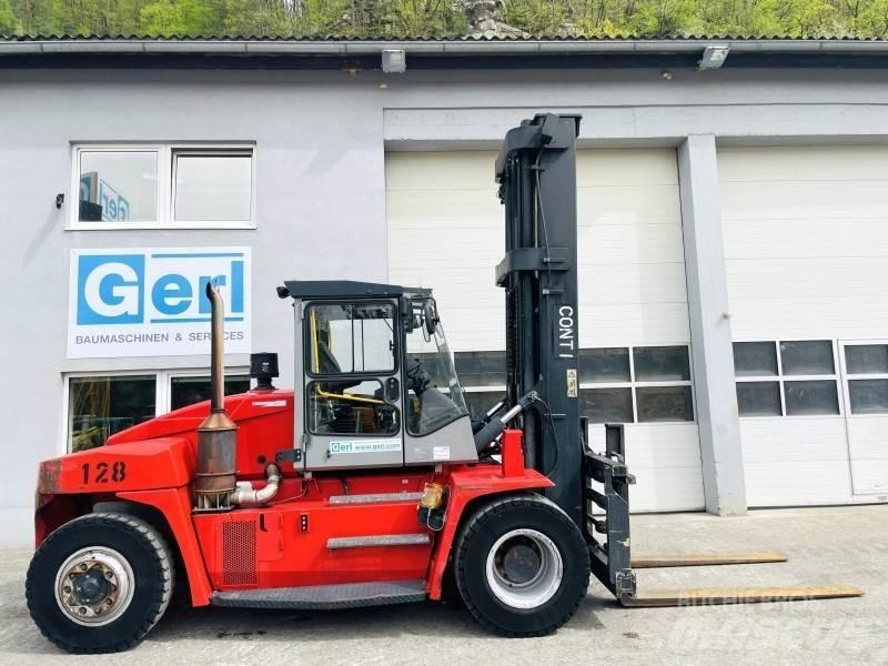 Kalmar DCE 140-6 Diesel trucks