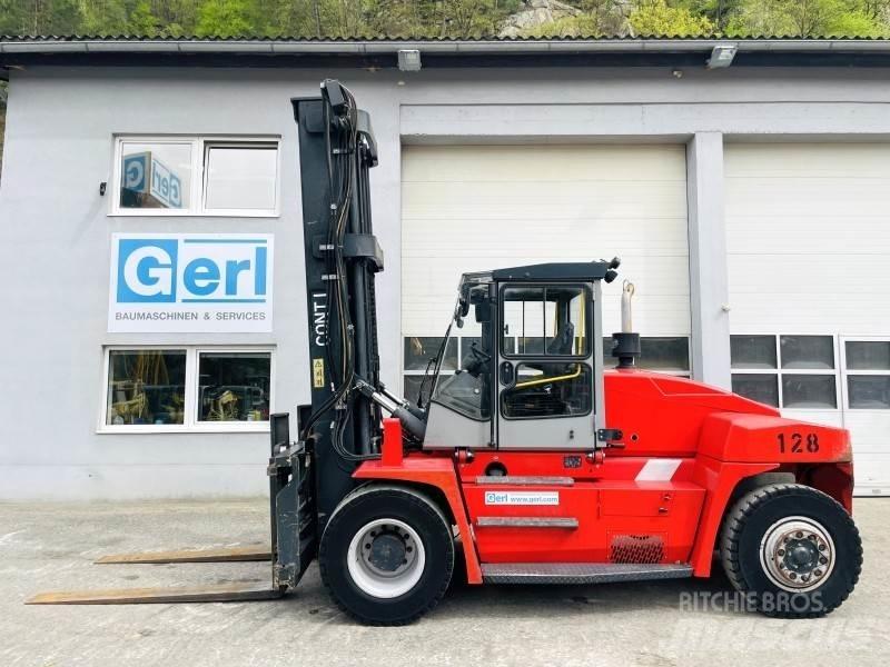 Kalmar DCE 140-6 Diesel trucks
