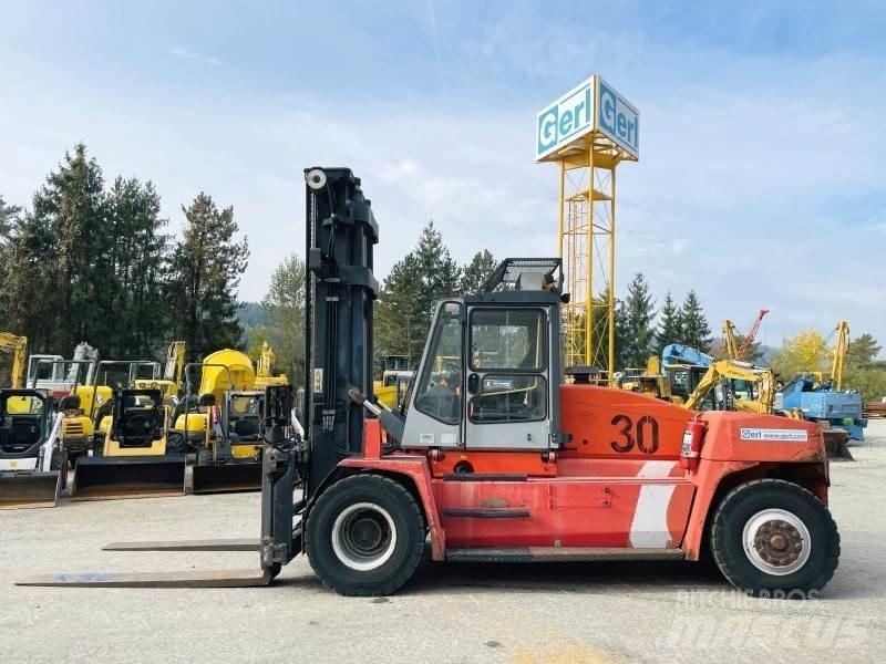 Kalmar DCE 160-12 Diesel trucks