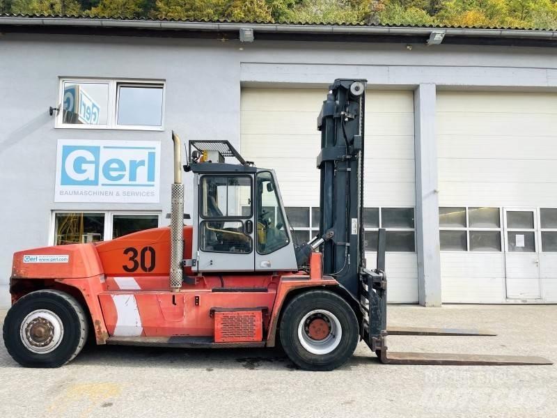 Kalmar DCE 160-12 Diesel trucks