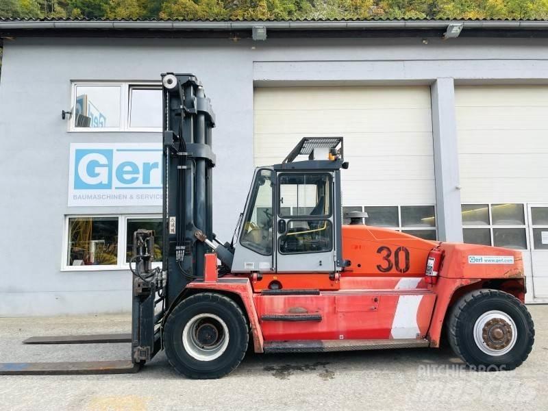 Kalmar DCE 160-12 Diesel trucks