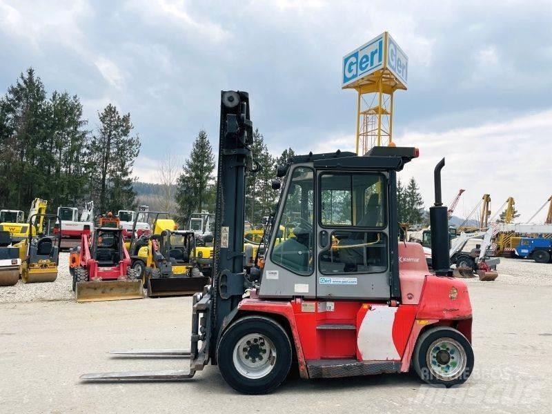 Kalmar DCE 55-6HM Diesel trucks