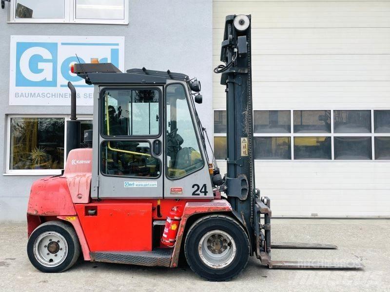 Kalmar DCE 55-6HM Diesel trucks