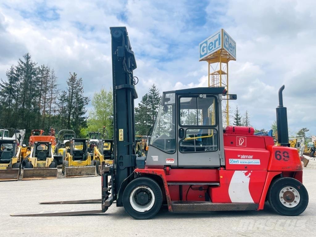 Kalmar DCE 80-900 Diesel trucks