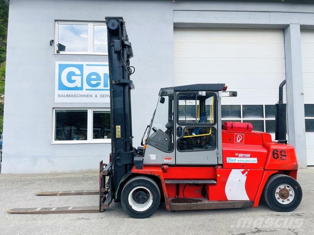Kalmar DCE 80-900 Diesel trucks