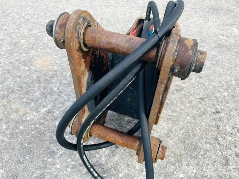 Krupp HM 65 Hydraulic pile hammers
