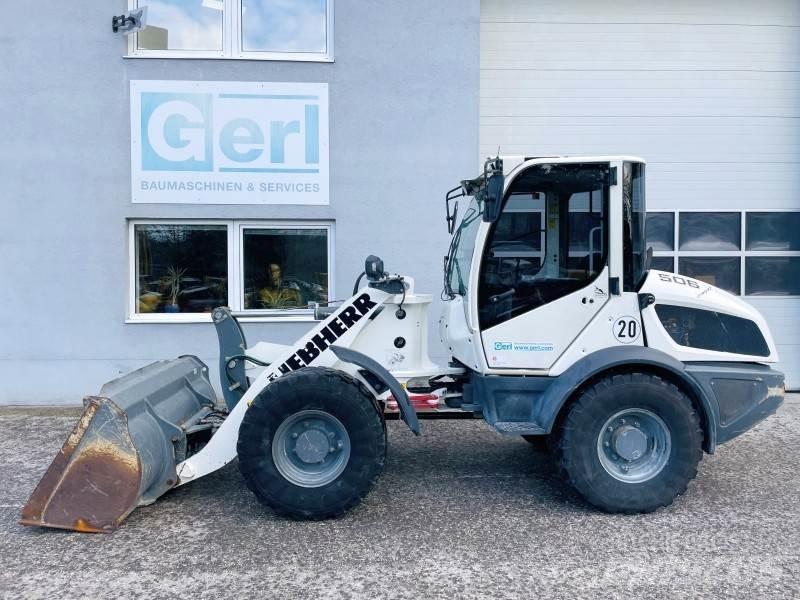 Liebherr L506C Wheel loaders