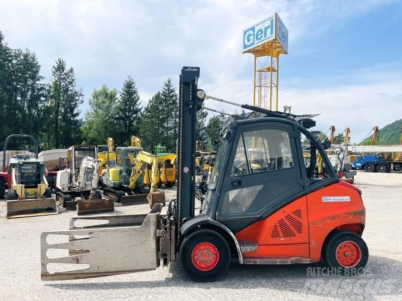 Linde H50D-1 Diesel trucks