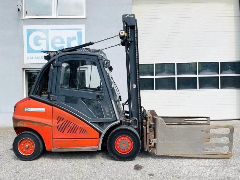 Linde H50D-1 Diesel trucks