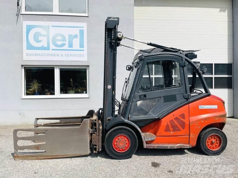 Linde H50D-1 Diesel trucks