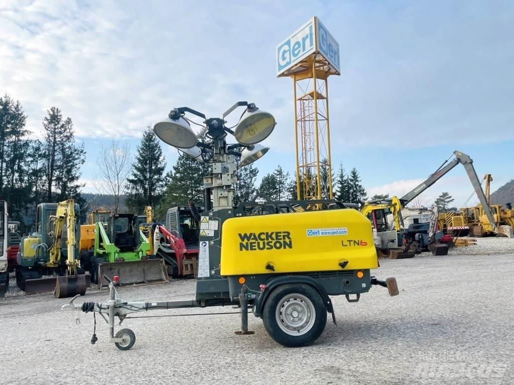Neuson LTN6 Diesel Generators