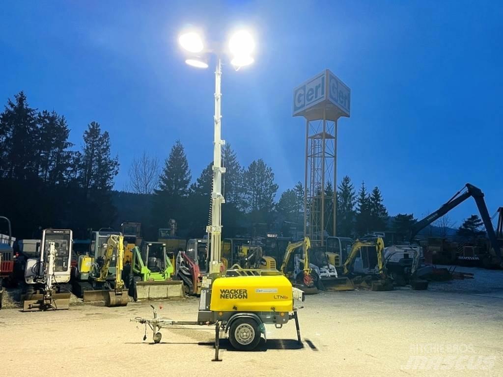 Neuson LTN6 Diesel Generators