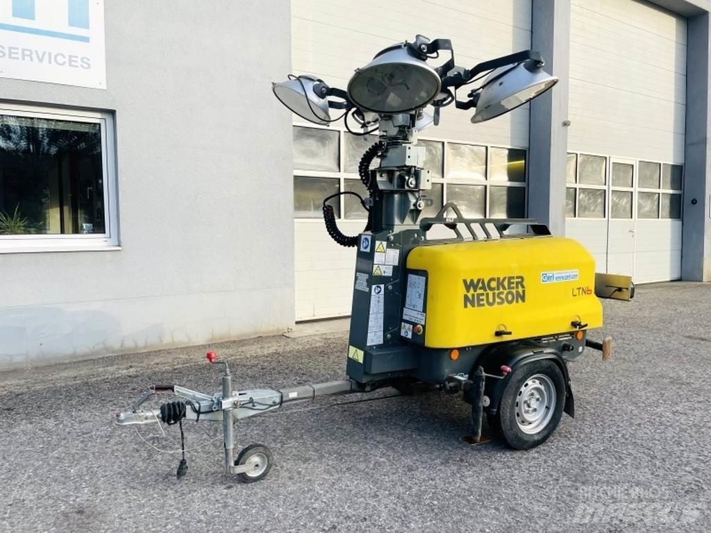 Neuson LTN6 Diesel Generators