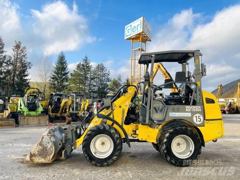 Neuson WL20E Wheel loaders