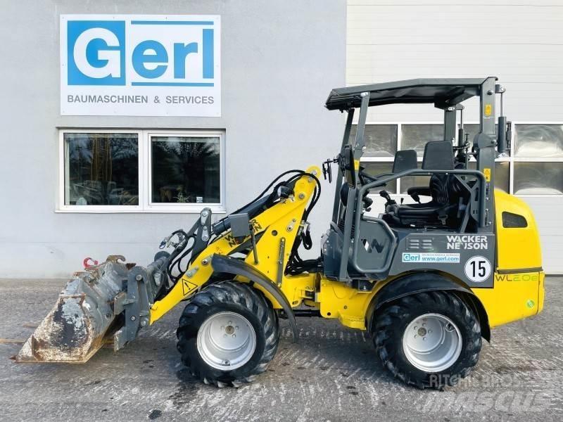 Neuson WL20E Wheel loaders