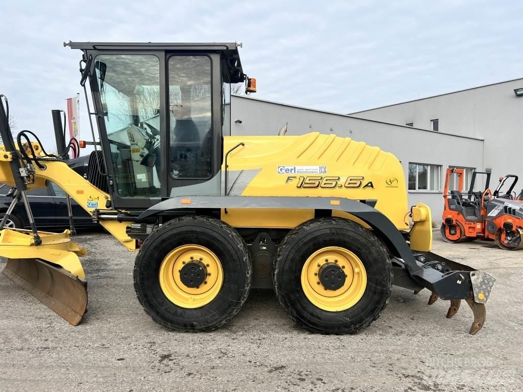 New Holland F 156.6 A Graders