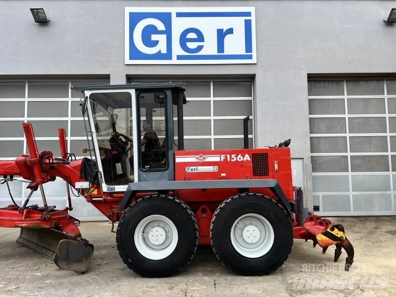 O&K F 156 A Graders
