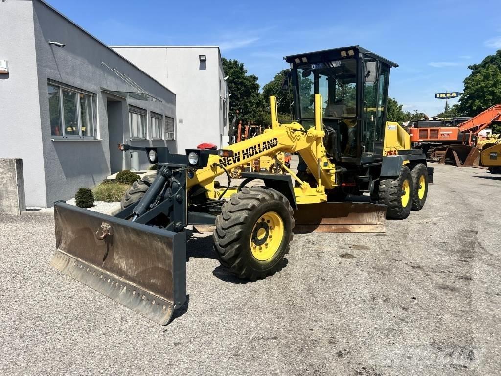 O&K New Holland F 106 A Graders