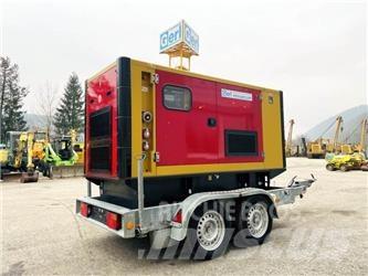 Olympian GEP88-6 Diesel Generators