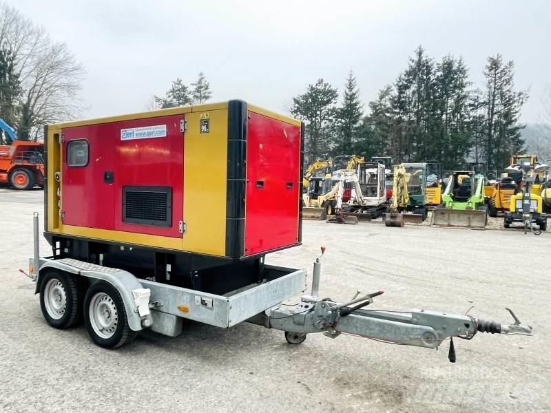 Olympian GEP88-6 Diesel Generators