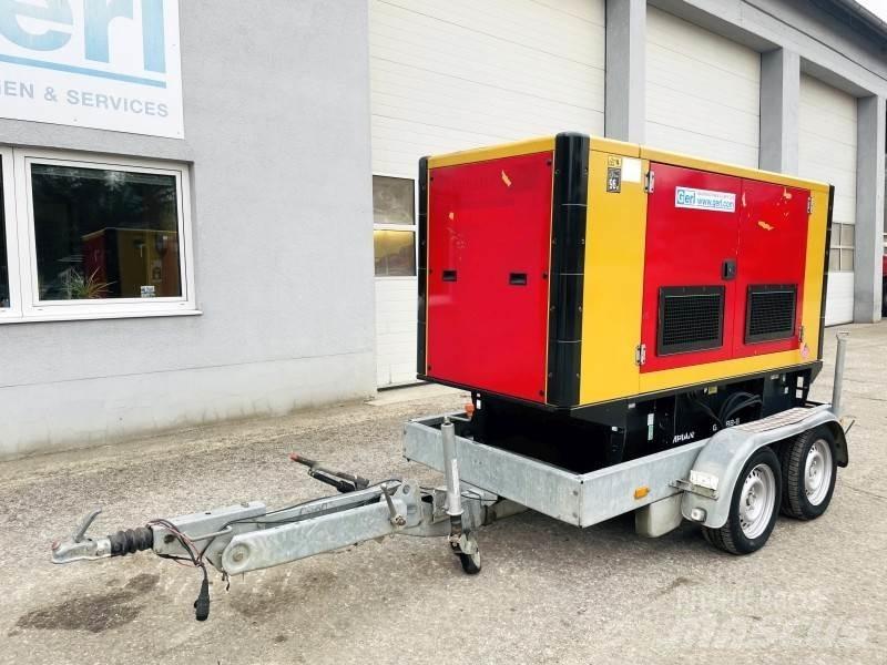 Olympian GEP88-6 Diesel Generators