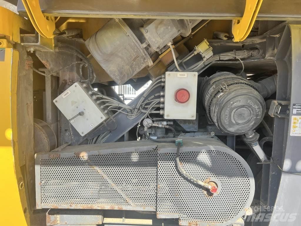 Rubble Master RM 70 Crushers