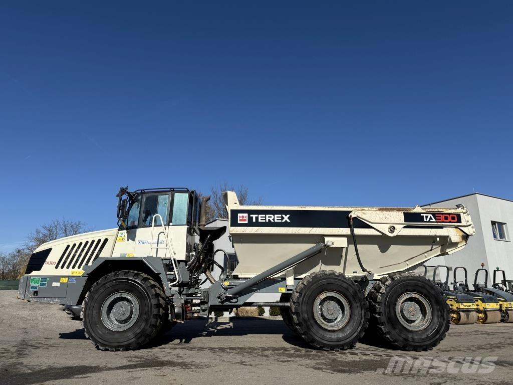 Terex TA 300 Articulated Haulers