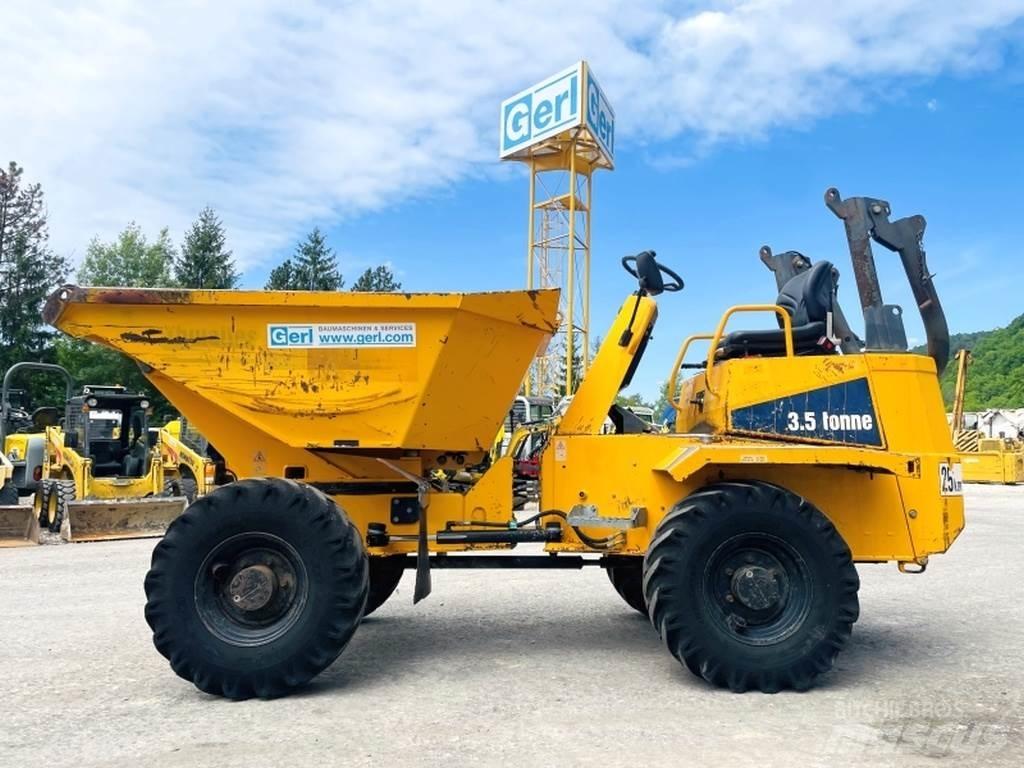 Thwaites Mach 474 Site dumpers