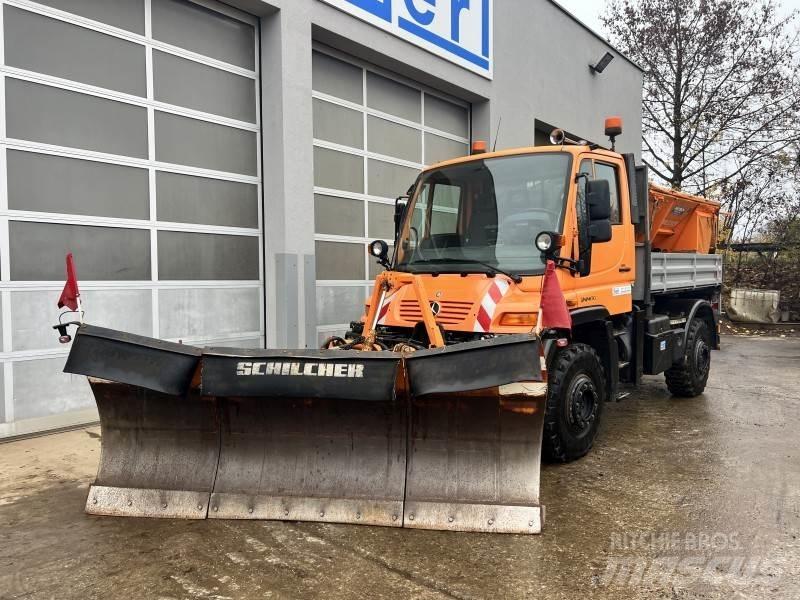 Unimog U 400 L Other trucks