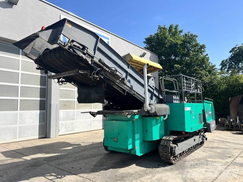 Vögele MT 1000-1 Asphalt pavers