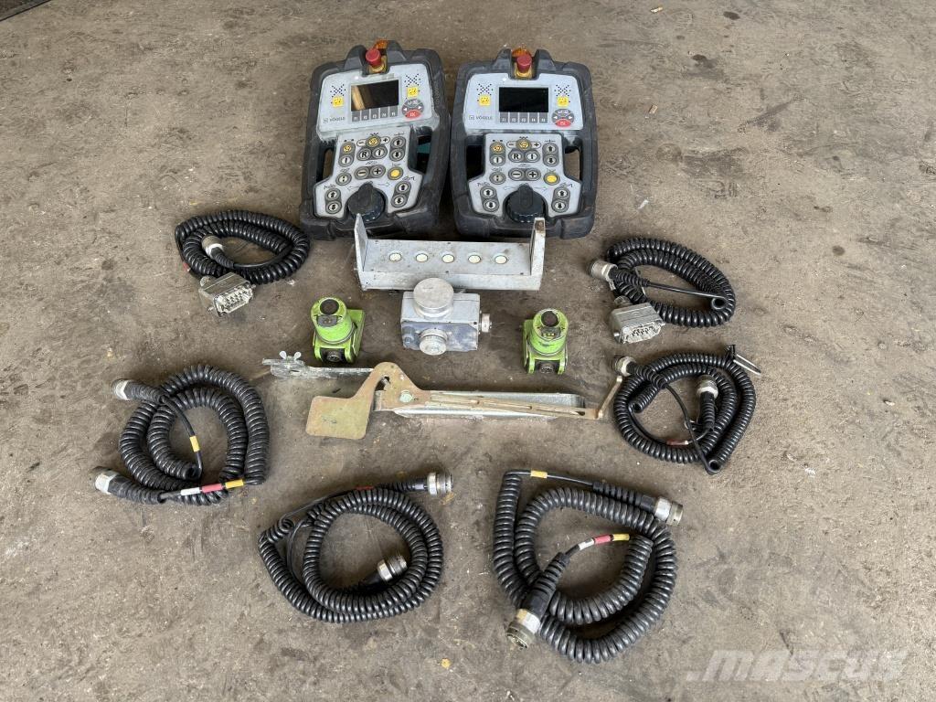 Vögele Super 1800-3i Asphalt pavers