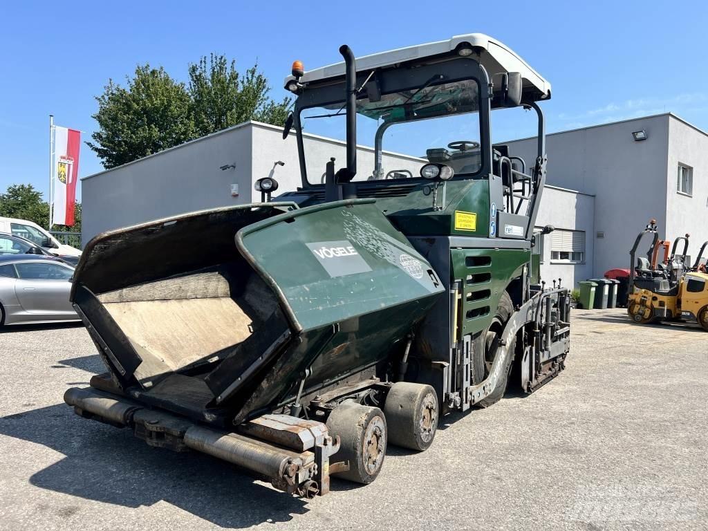 Vögele Super 1803-2 Asphalt pavers