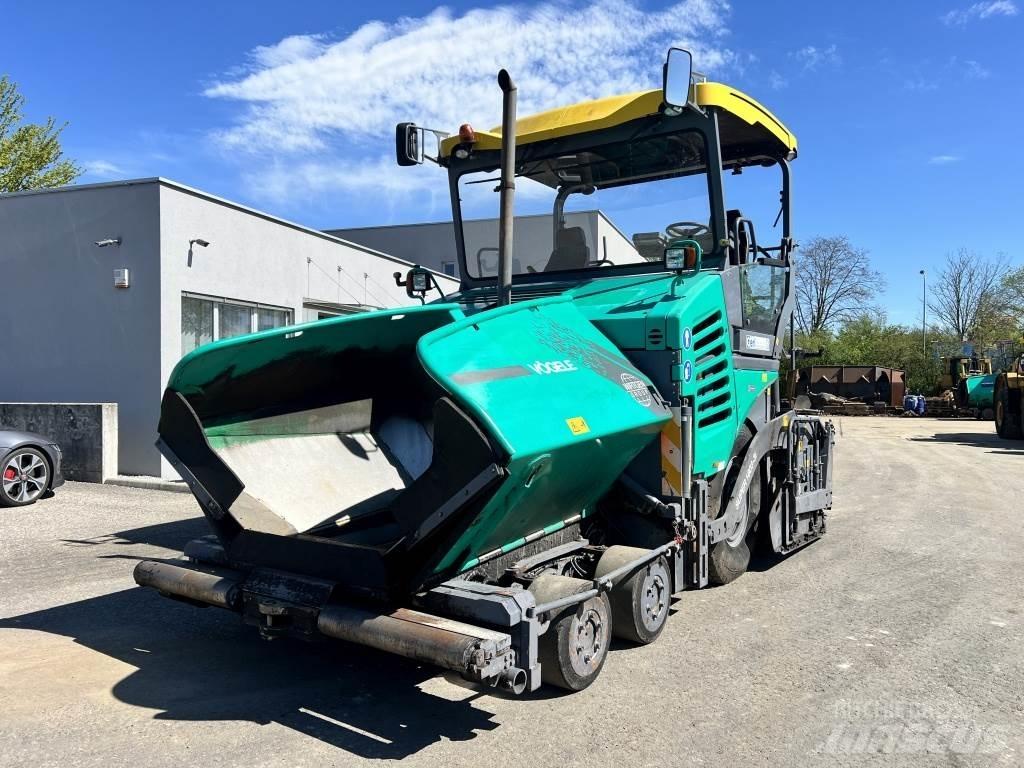 Vögele Super 1803-3i Asphalt pavers