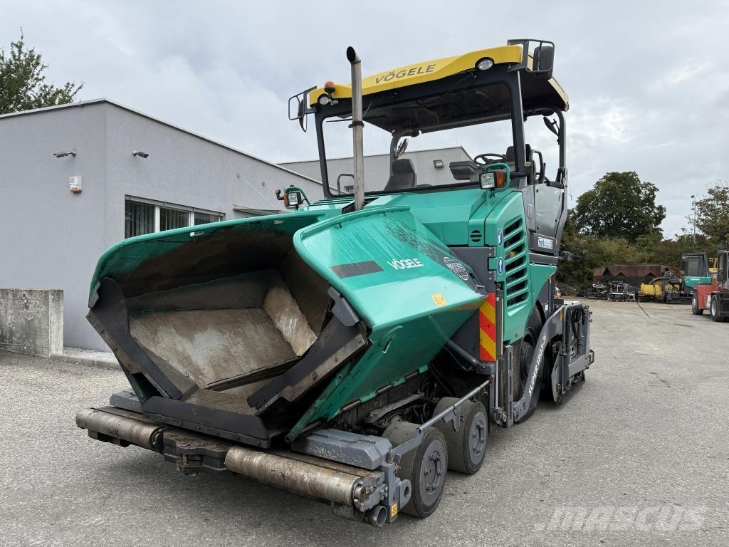 Vögele Super 1803-3i Asphalt pavers