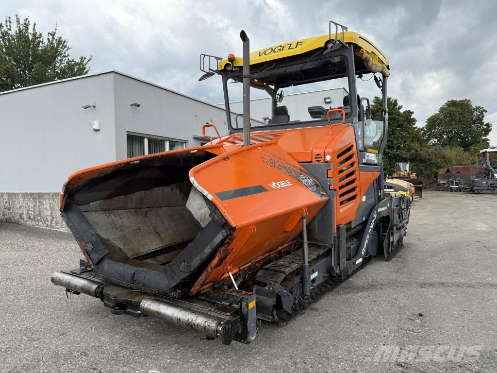 Vögele Super 1900-3i Asphalt pavers