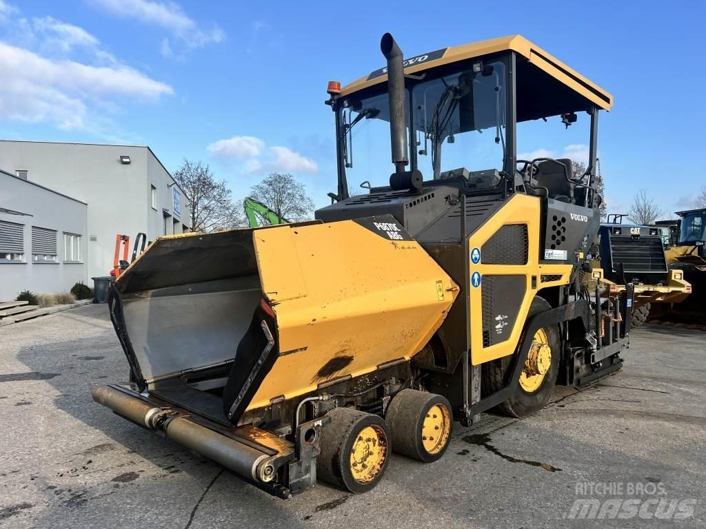 Volvo 6870 C Asphalt pavers