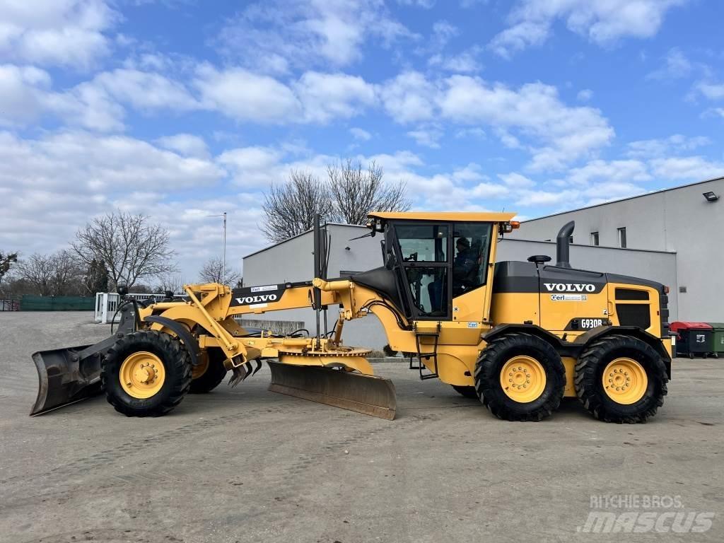 Volvo G 930 B Graders