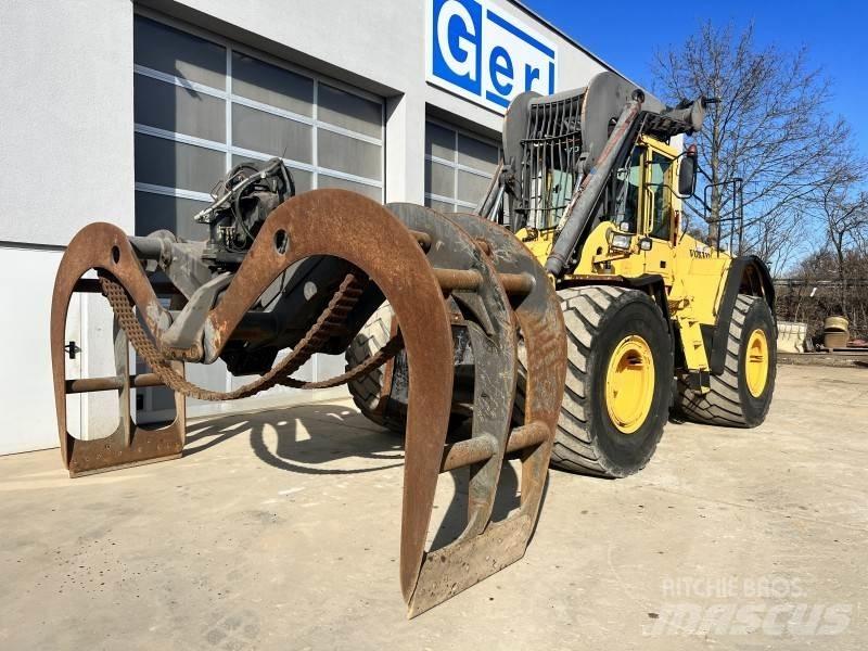 Volvo L 180 E HL Wheel loaders