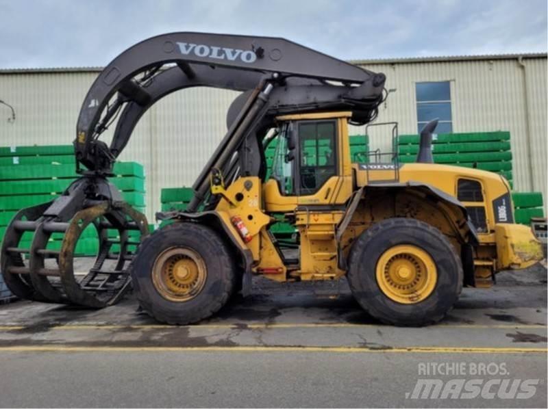 Volvo L 180 G HL Wheel loaders