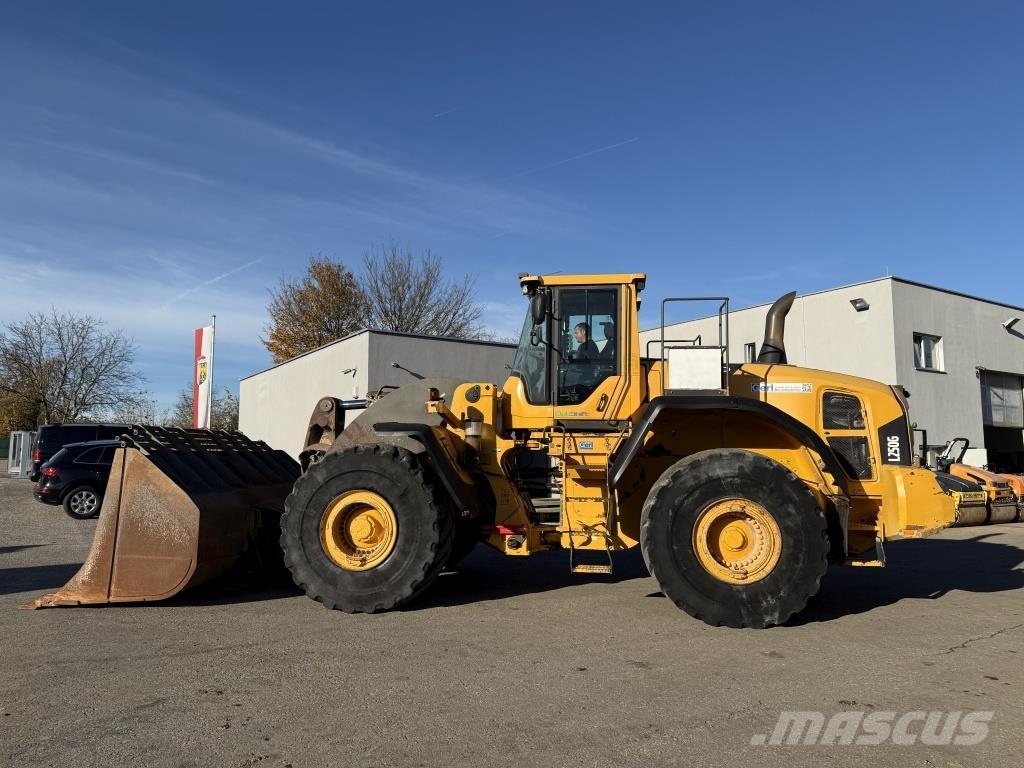 Volvo L 250 G Wheel loaders