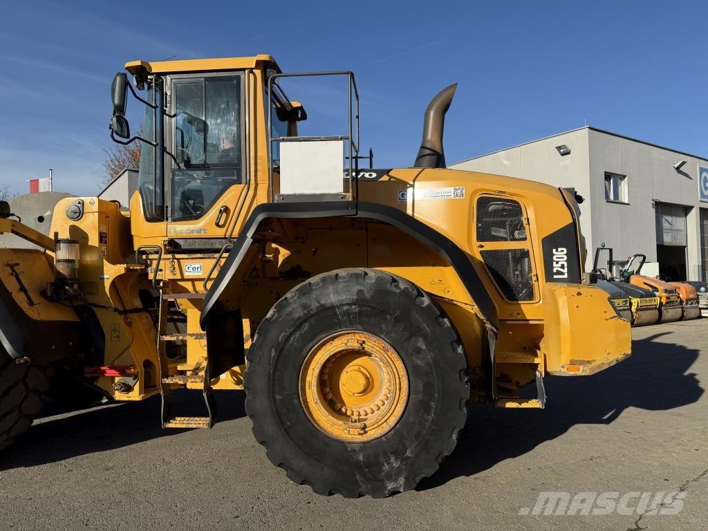 Volvo L 250 G Wheel loaders