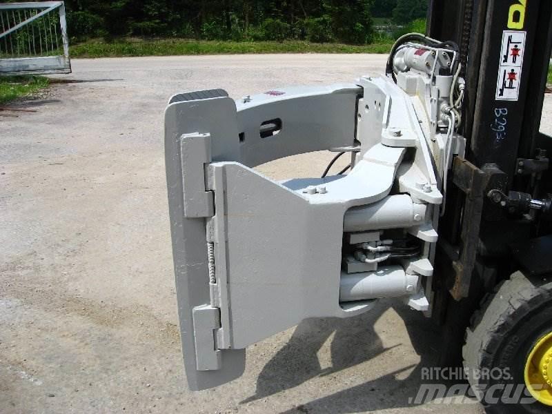 Weber PG32-OWC Other components