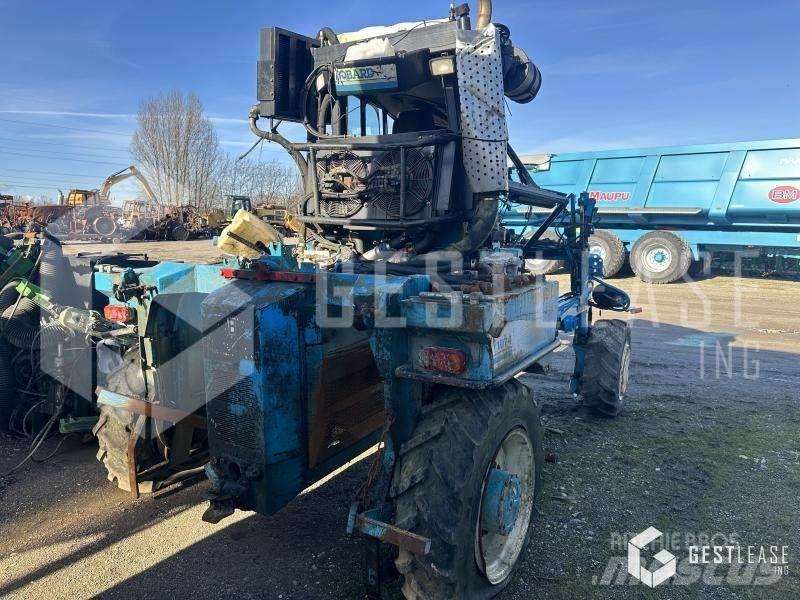 Bobard 1074 TI Tractors