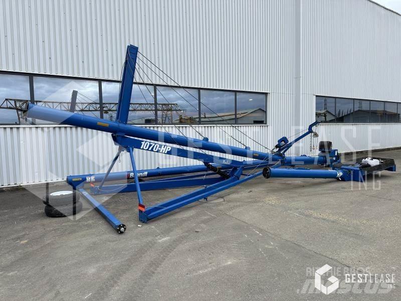 Brandt 1070 HP Farm machinery