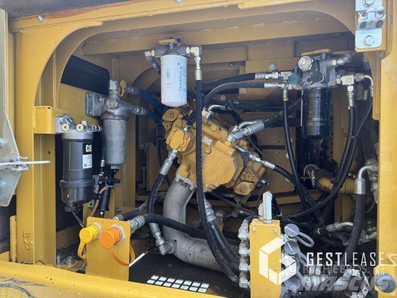 CAT 330F LN Crawler excavators