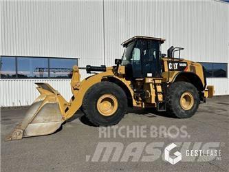 CAT 966M Wheel loaders