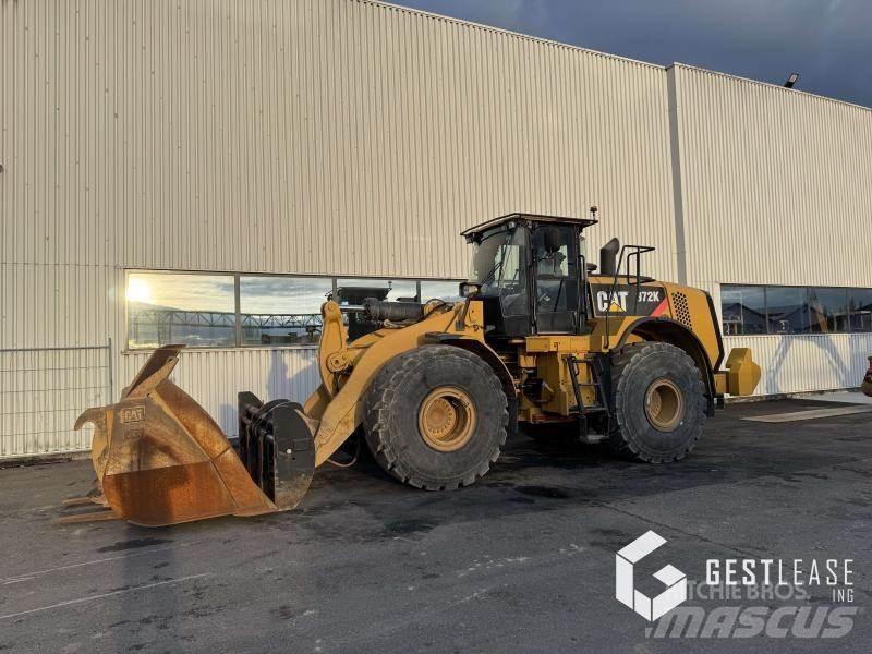 CAT 972K Wheel loaders